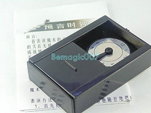 Time Prediction - Mentalism Magic Tricks