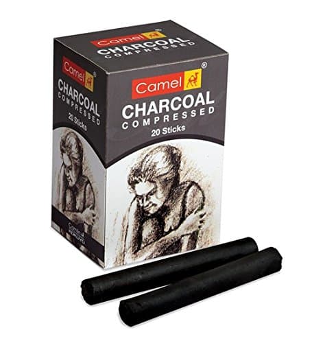 Compressed Charcoal Sticks