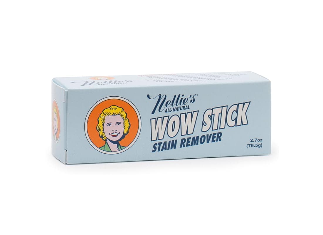 All-Natural Wow Stick Stain Remover