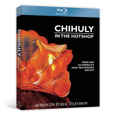 Chihuly in the Hotshop