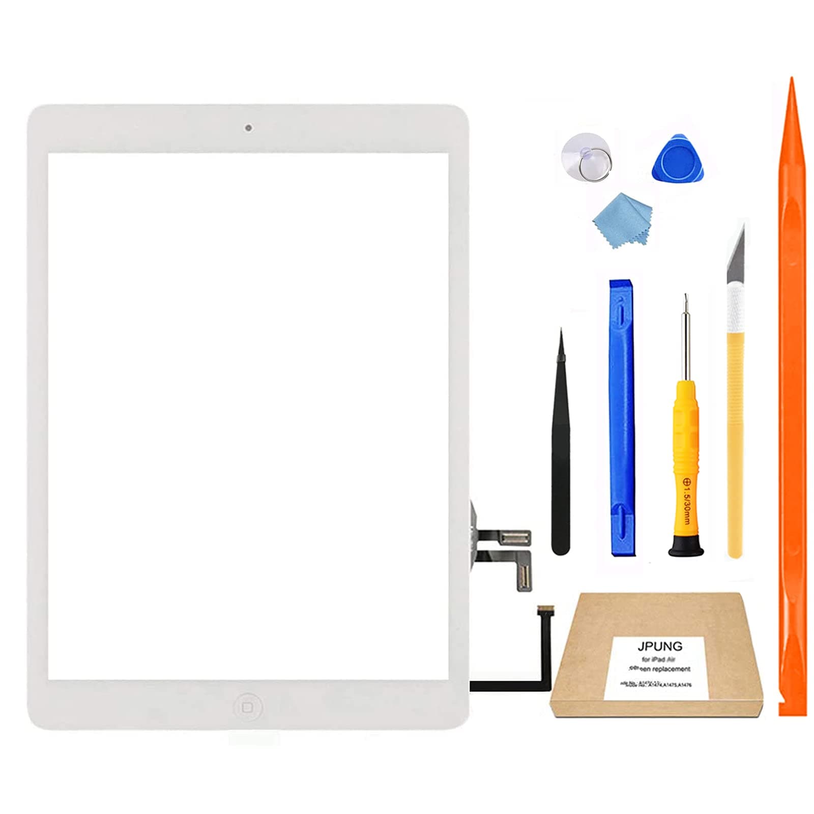 JPUNG Screen Replacement