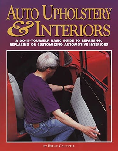 Auto Upholstery & Interiors (HPBOOKS 1265)