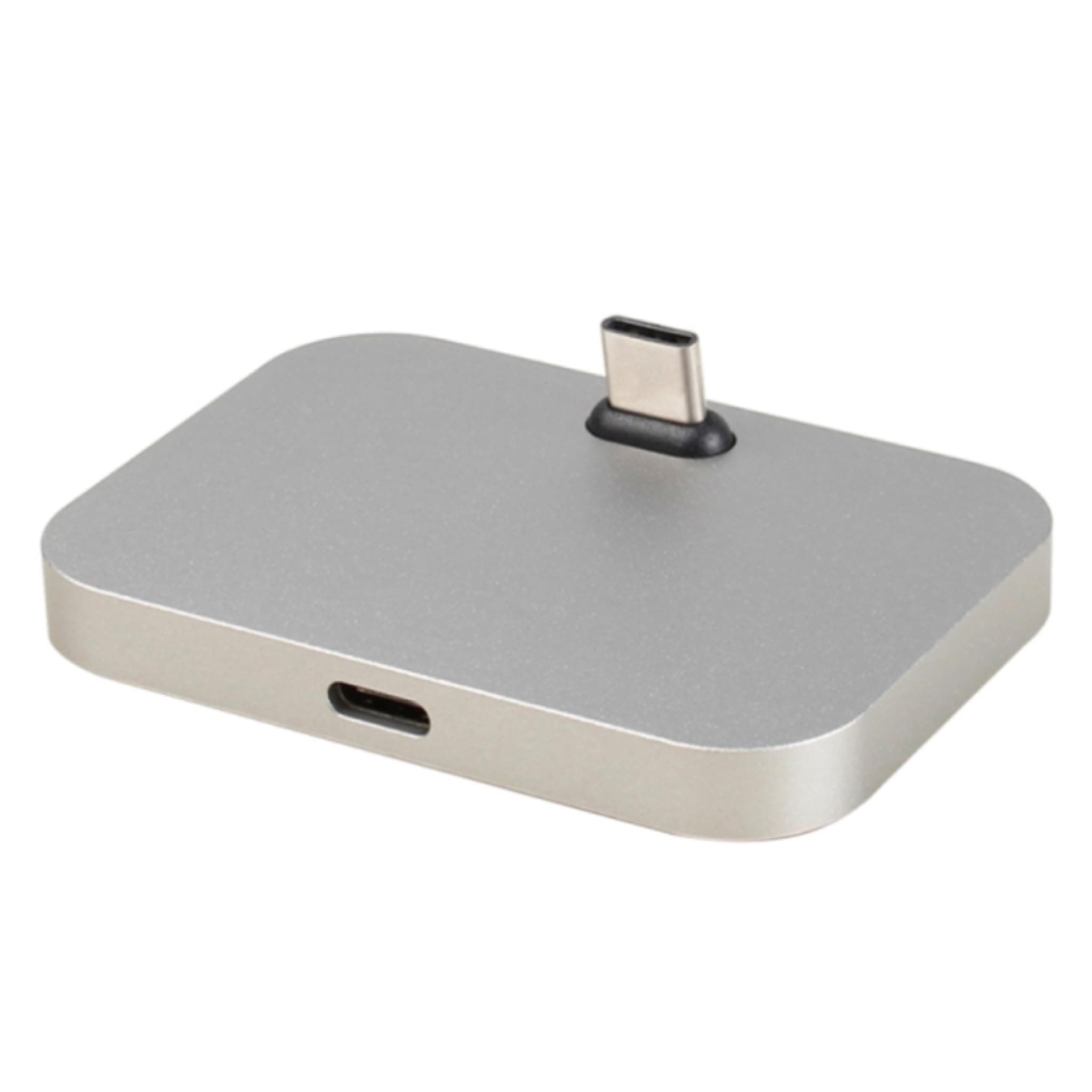 Charging Dock Base for SofaBaton X1 Universal Remote Control Includes 6FT USB Cable Plug (Black)