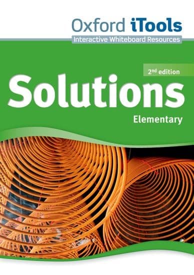 Solutions: Elementary: iTools DVD-ROM – 23 Aug. 2012