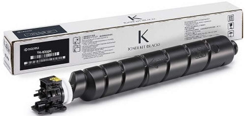 KYOCERA TASKALFA 3252CI, TK8337 SD BLACK TONER