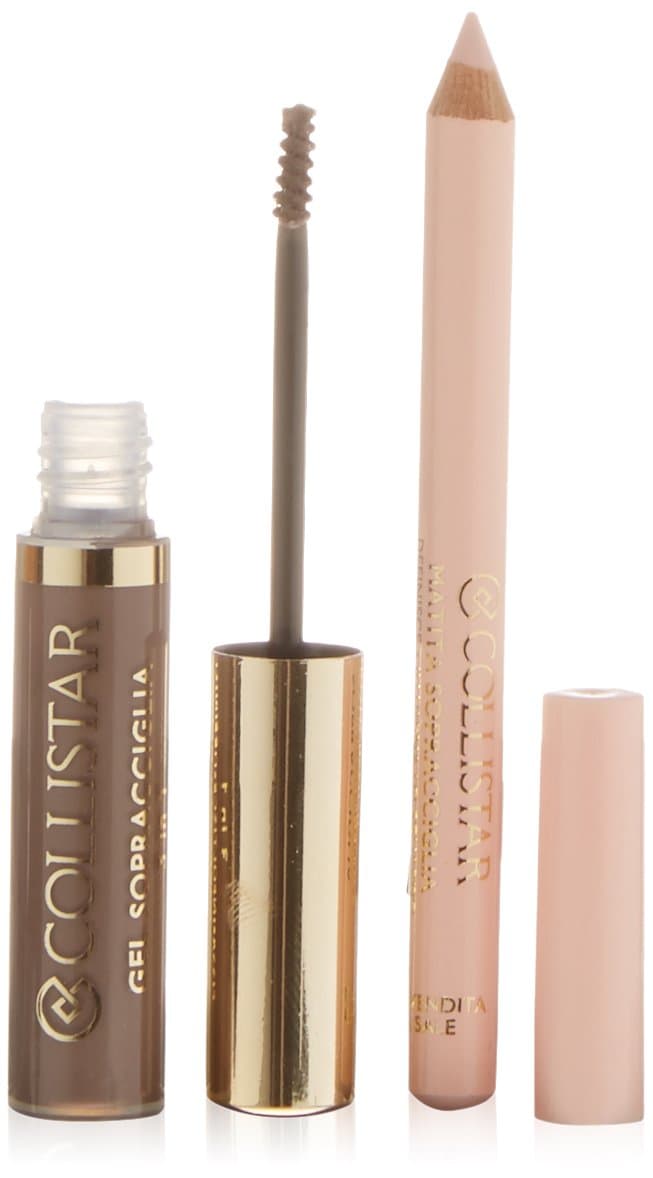 Perfect Eyebrows Kit by Collistar 1 Virna Blonde