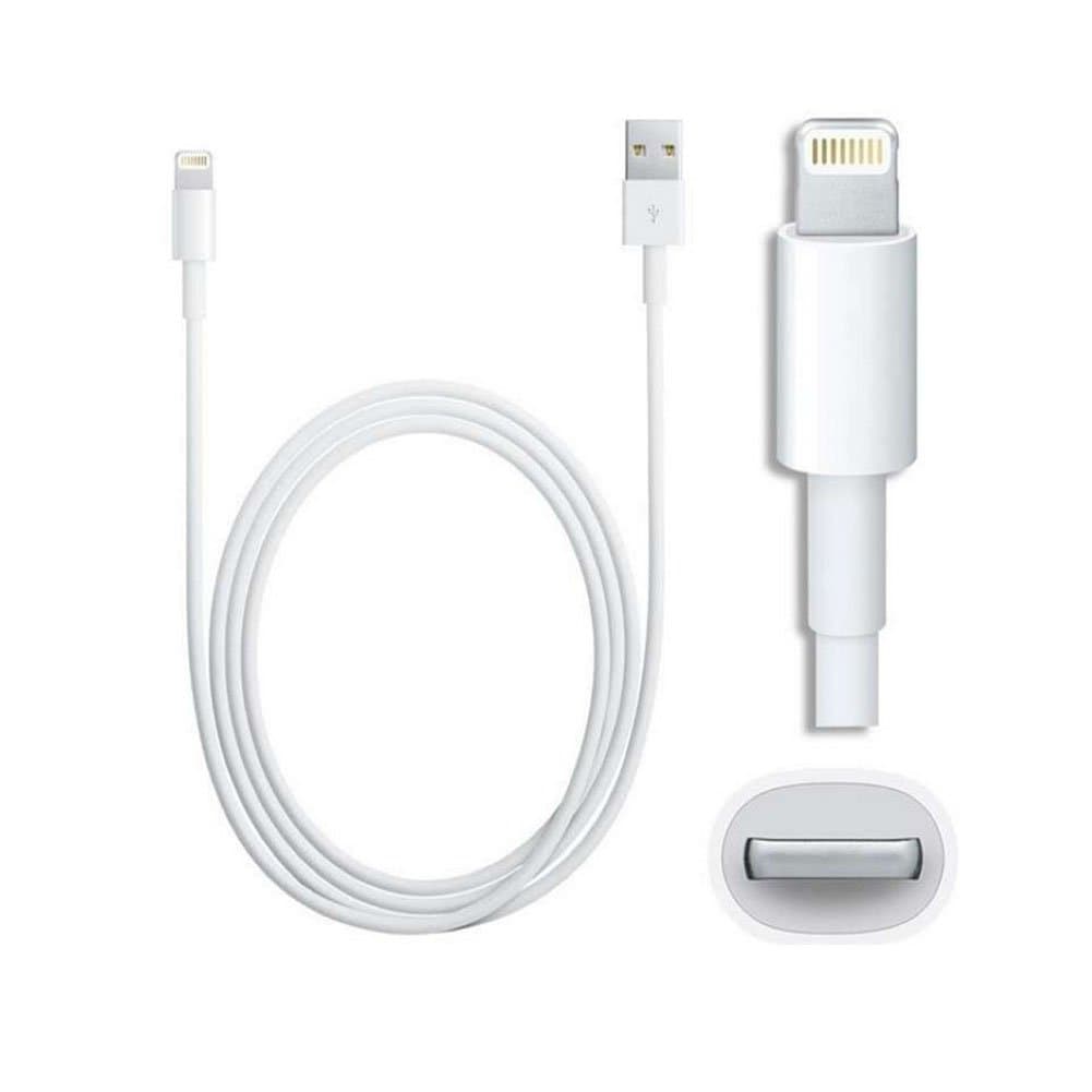Xing gambo 10Ft (3M) iPhone5/5S 6 Charging Cable Cord (White)