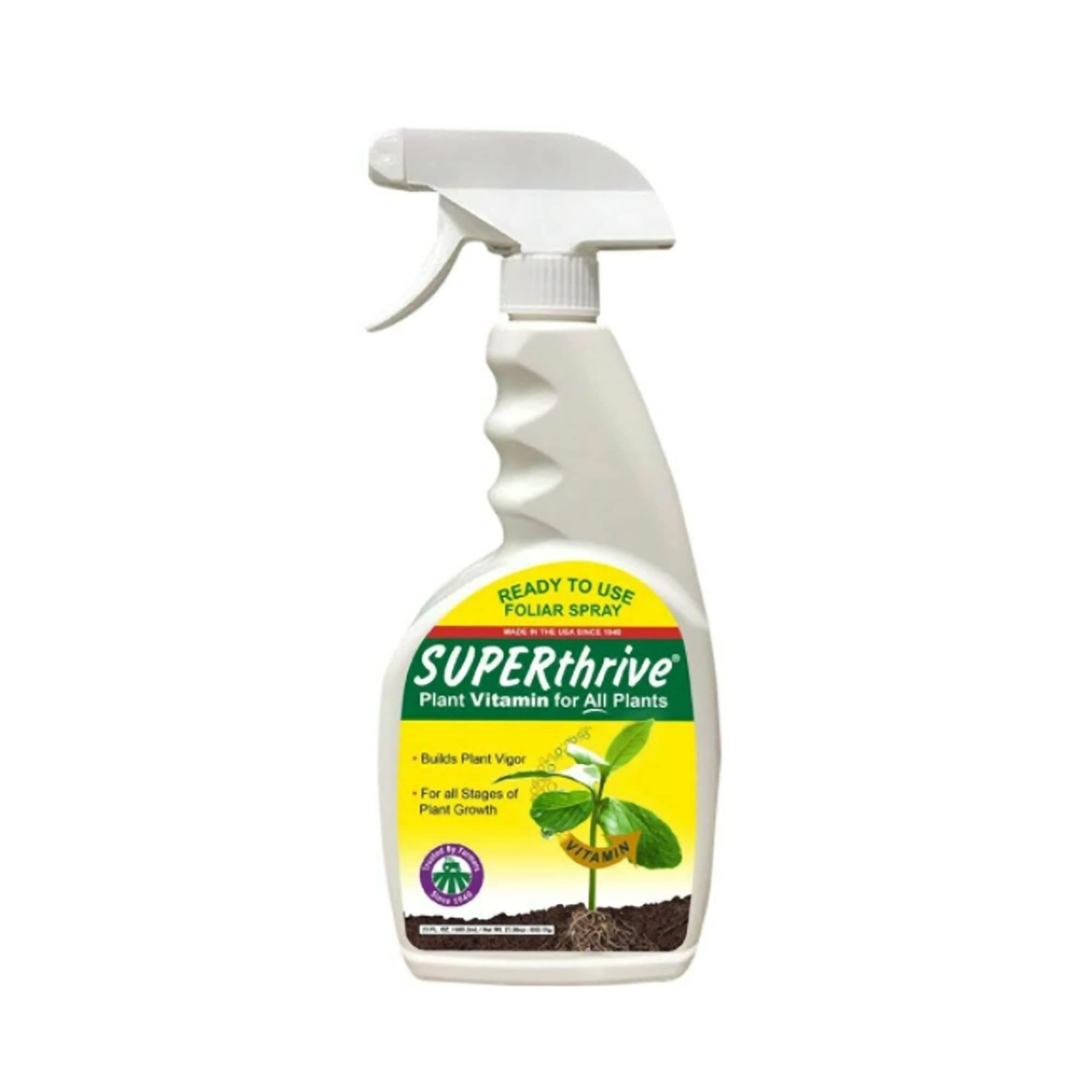 SUPERthrive Plant Vitamin Foliar Spray