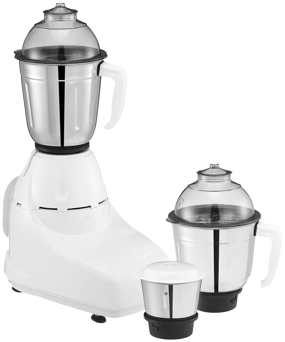 Bajaj GX-8 750W 3 Jars, White