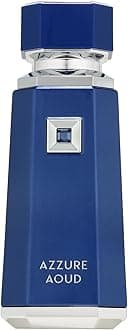 French Avenue Azzure Aoud Eau de Parfum for Men, 100ml