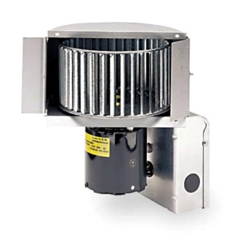 DB-2 Duct Booster, Increases Heating and Cooling Power, 275 CFM