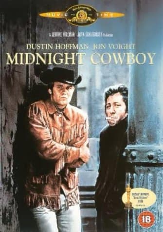 Midnight Cowboy [DVD] [2019] [1969]