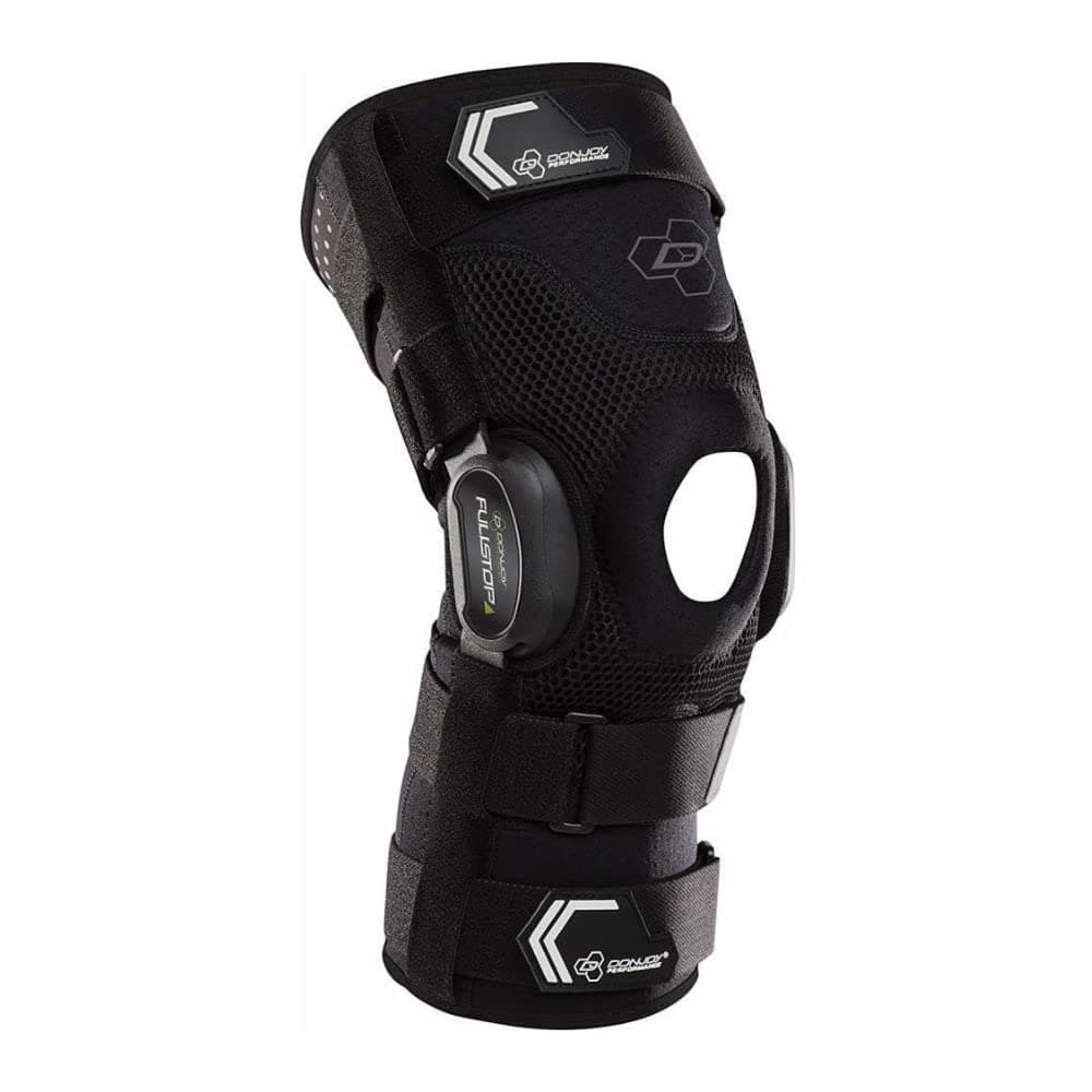 BIONIC FULLSTOP Knee Brace - ACL, Meniscus Injuries, Joint and Patella Instabilities, Moterate Sprains