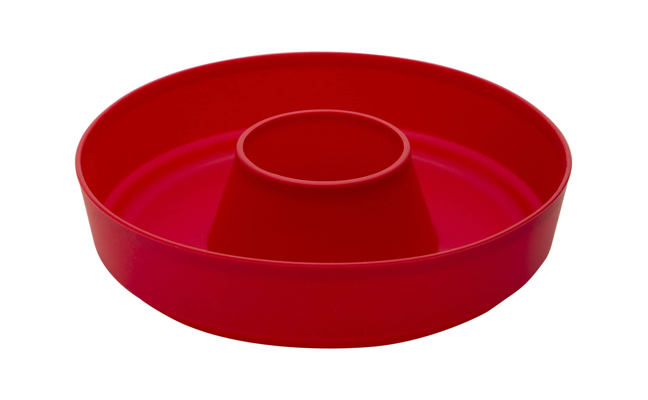 Omnia Silicone Mold Classic (Red)