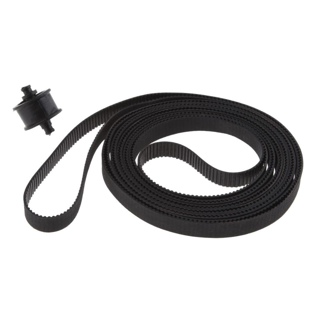 Premium 44 Plotter Carriage Drive Belt - Compatible with for10 T1100 Printers -Lasting Replacement Part