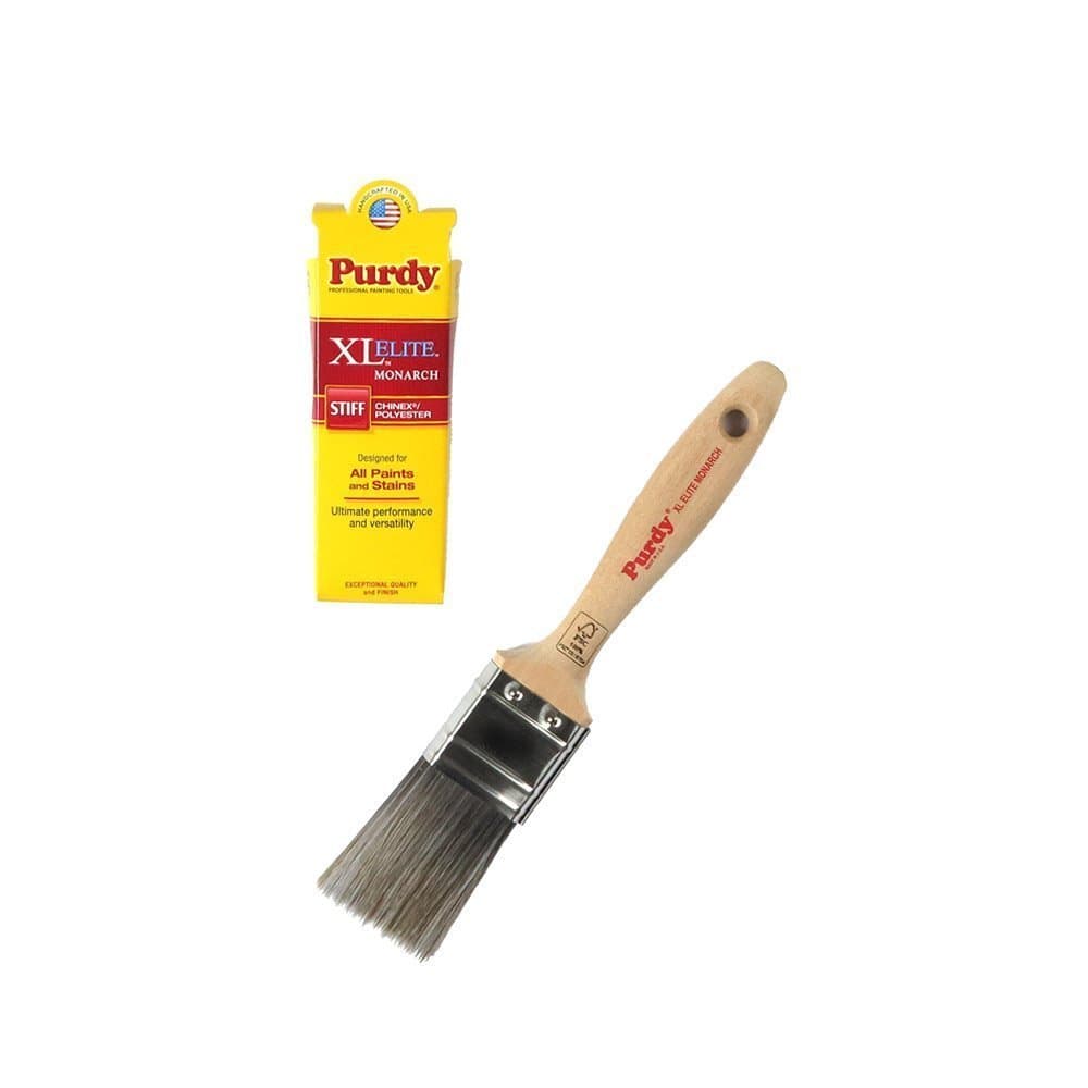 Monarch Elite Paint Brush 1 Inch