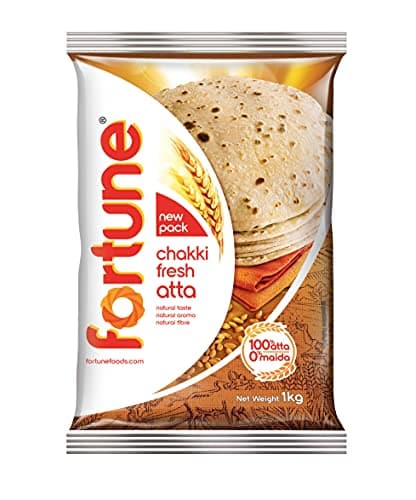 Fortune Chakki Fresh Atta 10kg