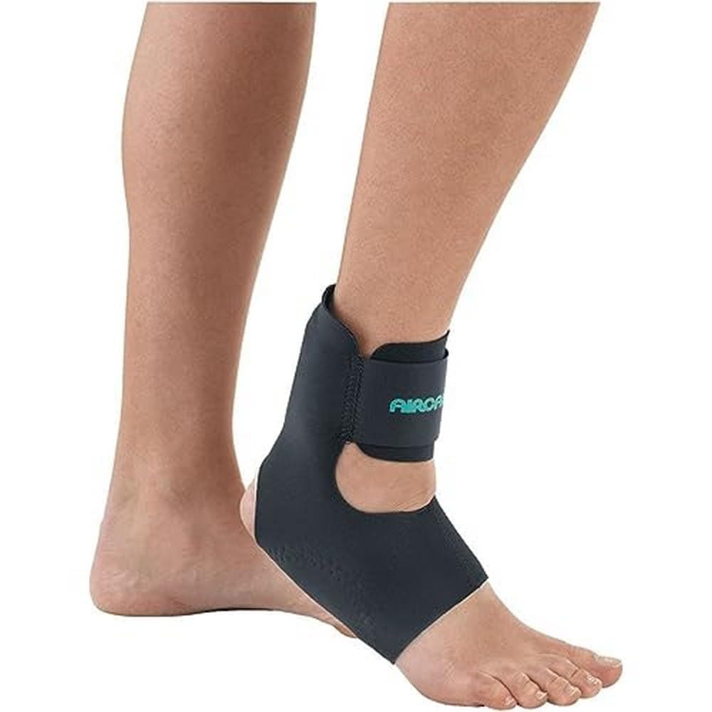 AirHeel Ankle Support Brace (with and Without Stabilizers)