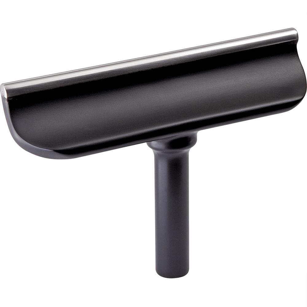 6” Lathe Tool Rest - Woodturning Tool Rest Capped w/ 5/16” Round Stainless Steel Bar - Wood Lathe Tools Gives Comfortable Contour for your Fingers