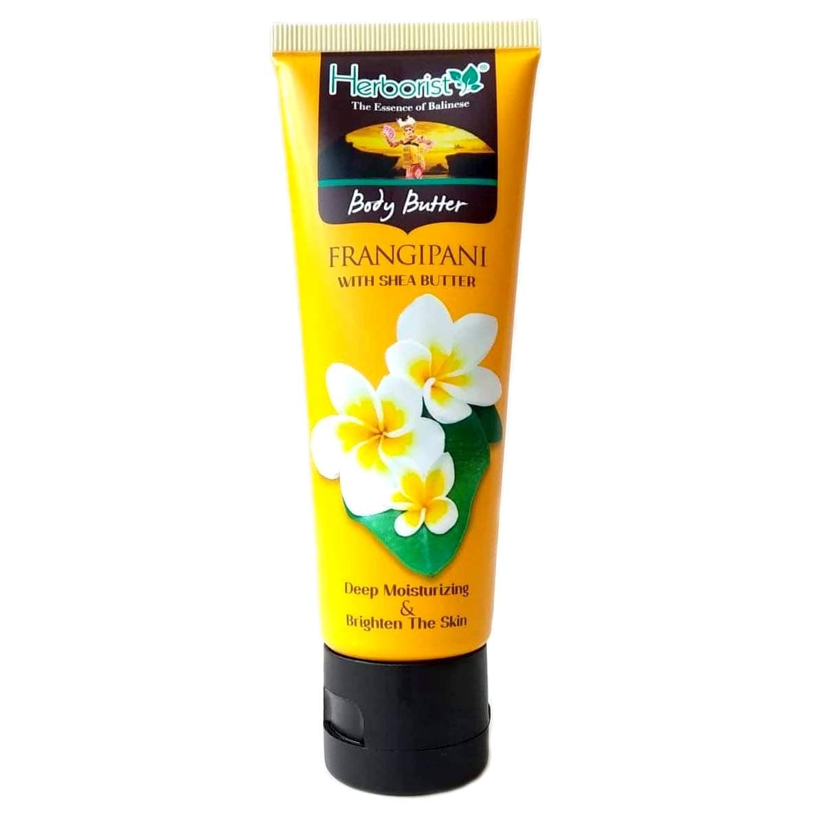 Body Butter - Frangipani, 80 Gram
