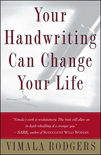 Your Handwriting Can Change Your Life Kindle Edition