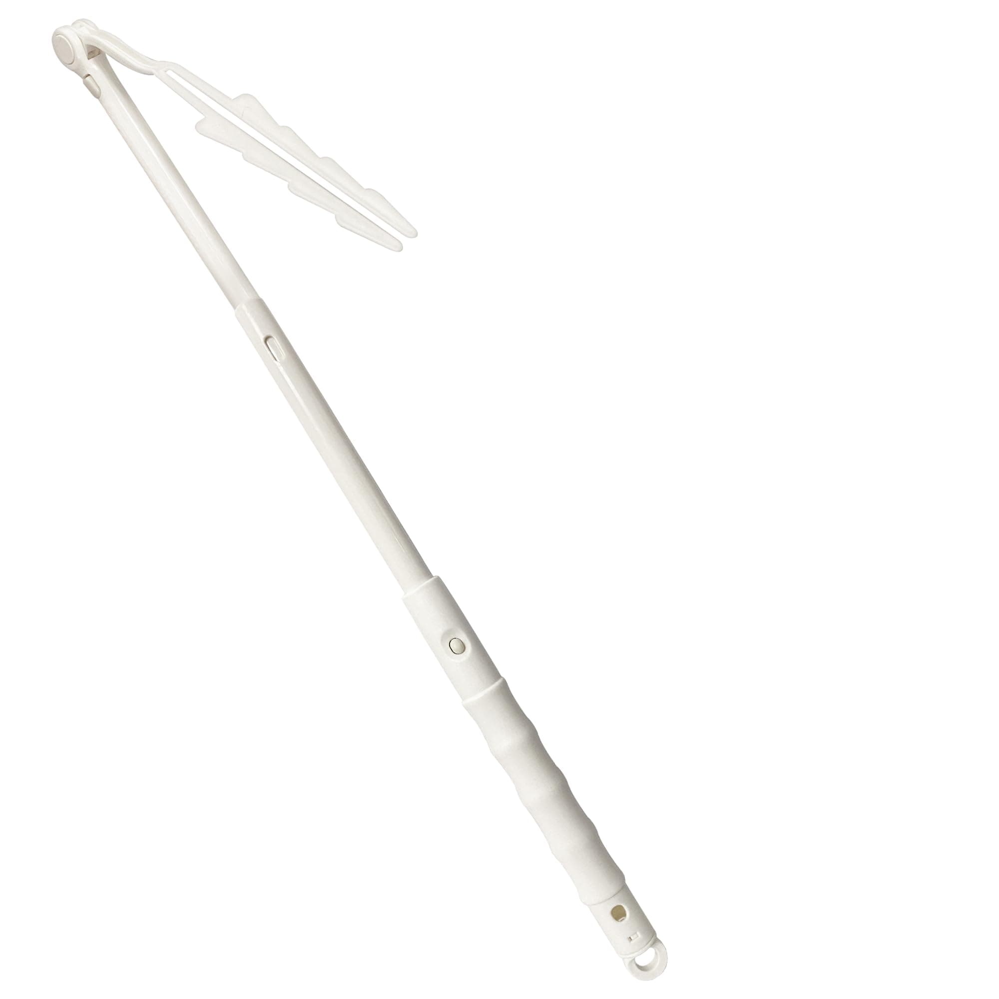 Replacement Handles Compatible with Swiffer Duster Refill, Extended Handle, Adjustable Length Handles only (1pcs)