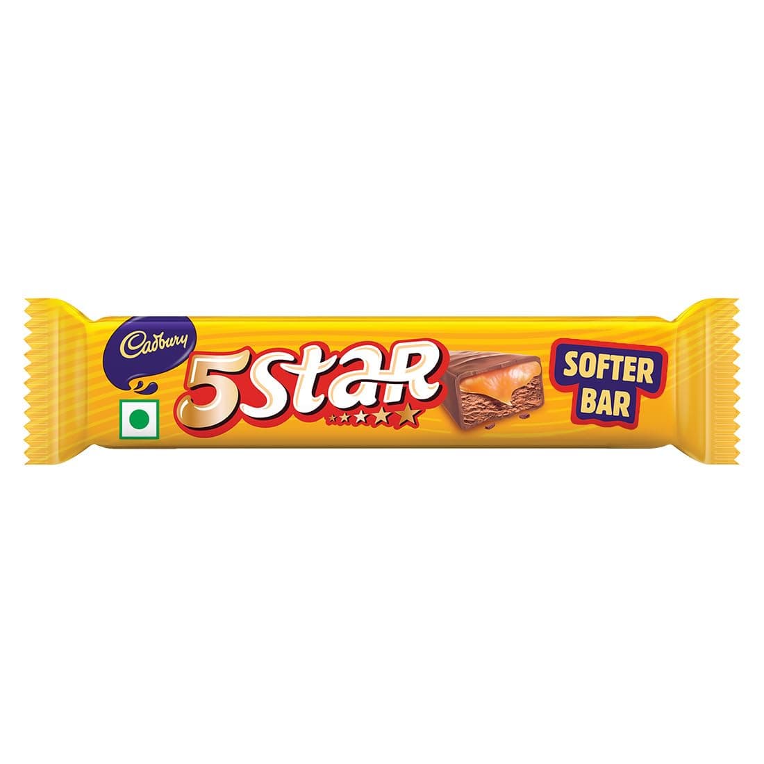 5 Star Chocolate Bar, 35.2 g