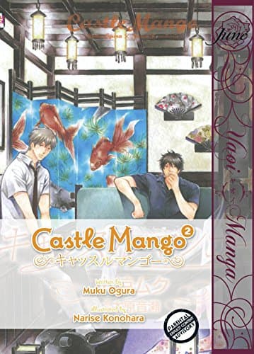 Castle Mango Volume 2 (Yaoi Manga) Paperback – April 8, 2014