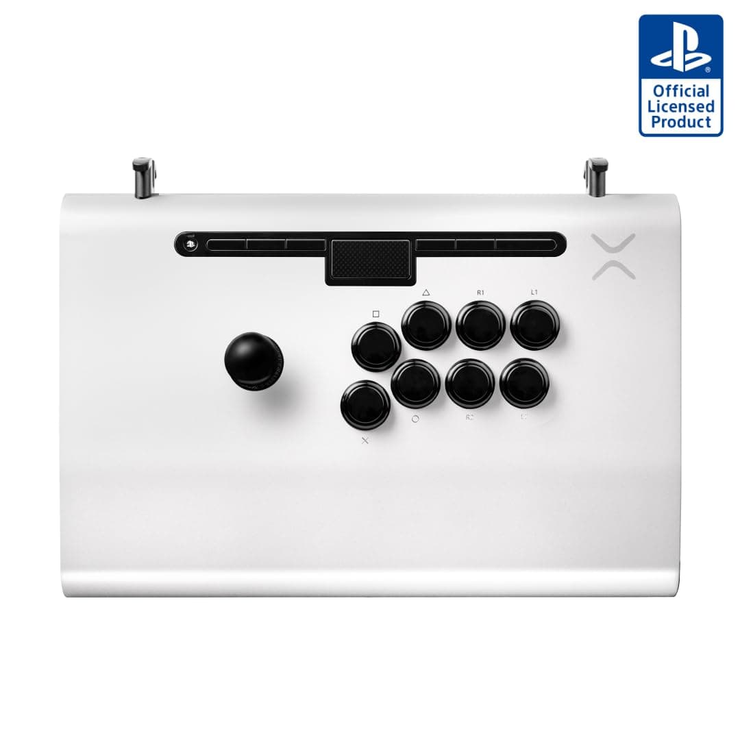 PDP VICTRIX PS5 PRO FS FIGHTSTICK – WHITE