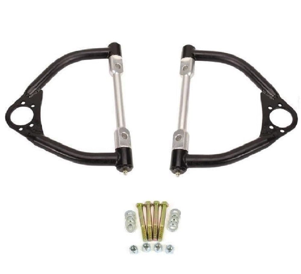 Southside Machine Performance G Body S-10 Front Tubular Upper Control Arms Aluminum Shaft