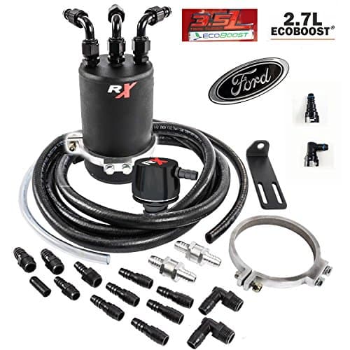 TEAM RXP - RX CATCH CAN - 2011 - 2014 RX MONSTER CAN F150 Ecoboost 3.5