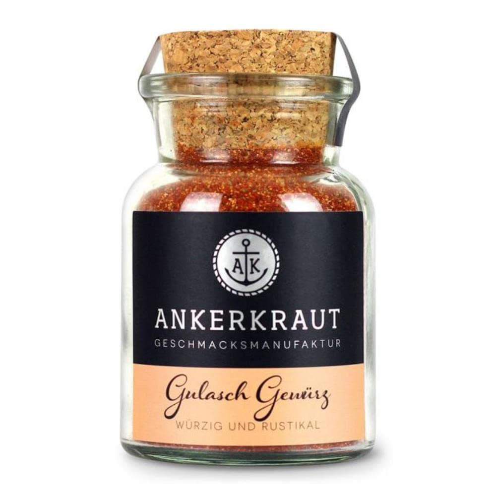 Ankerkraut Gulasch Gewürz, 80g