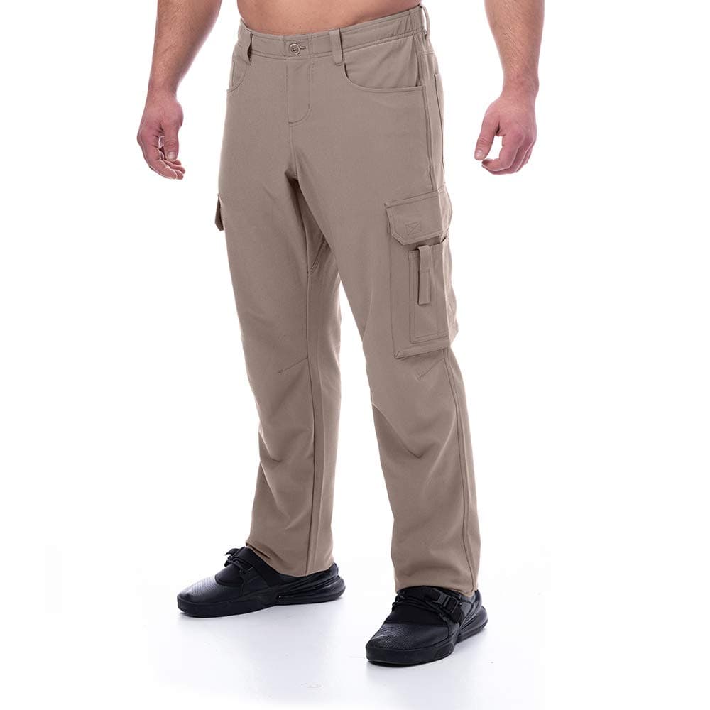 Arctic Cool Men’s Instant Cooling Workwear Cargo Pants