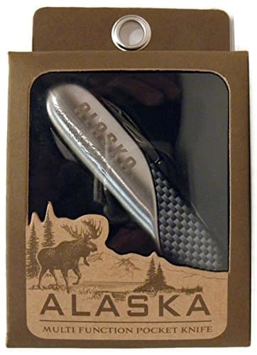 Arctic Circle Enterprises Alaskan Multi Function Pocket Knife Tool