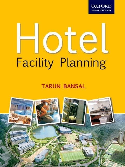 Hotel Facility Planning Paperback – 27 May 2010