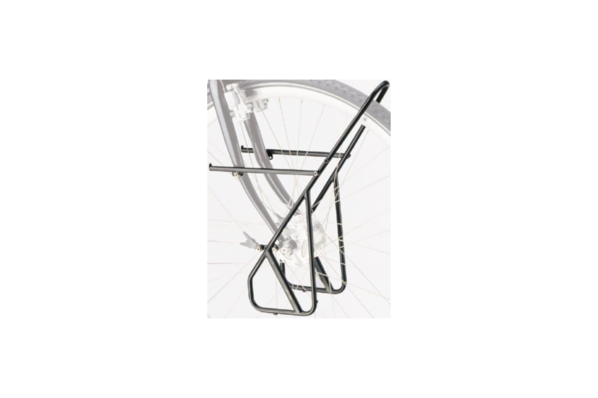 Tubus ERGO LOWRIDER Front Rack BLACK
