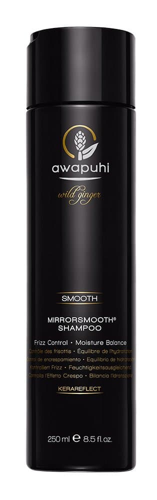 - Mirrorsmooth Shampoo, 250ml
