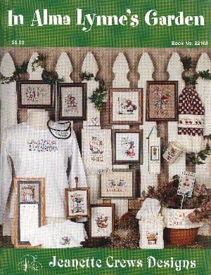 In Alma Lynne's Garden