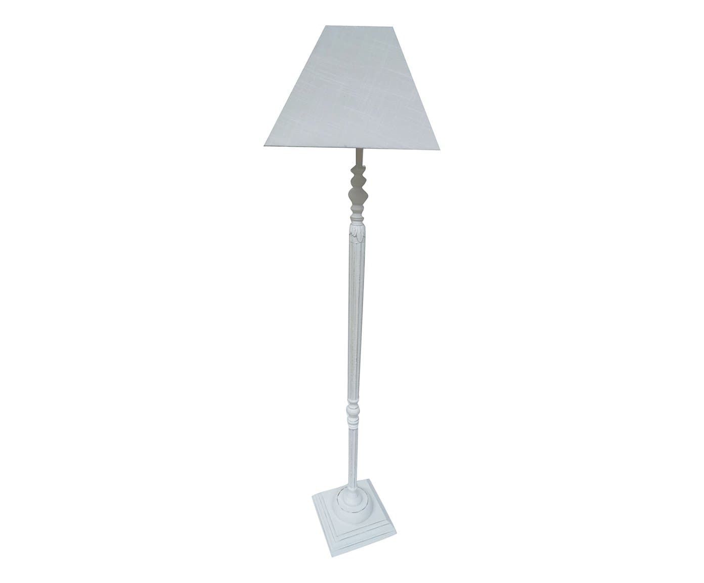 Shabby Chic floor lamp