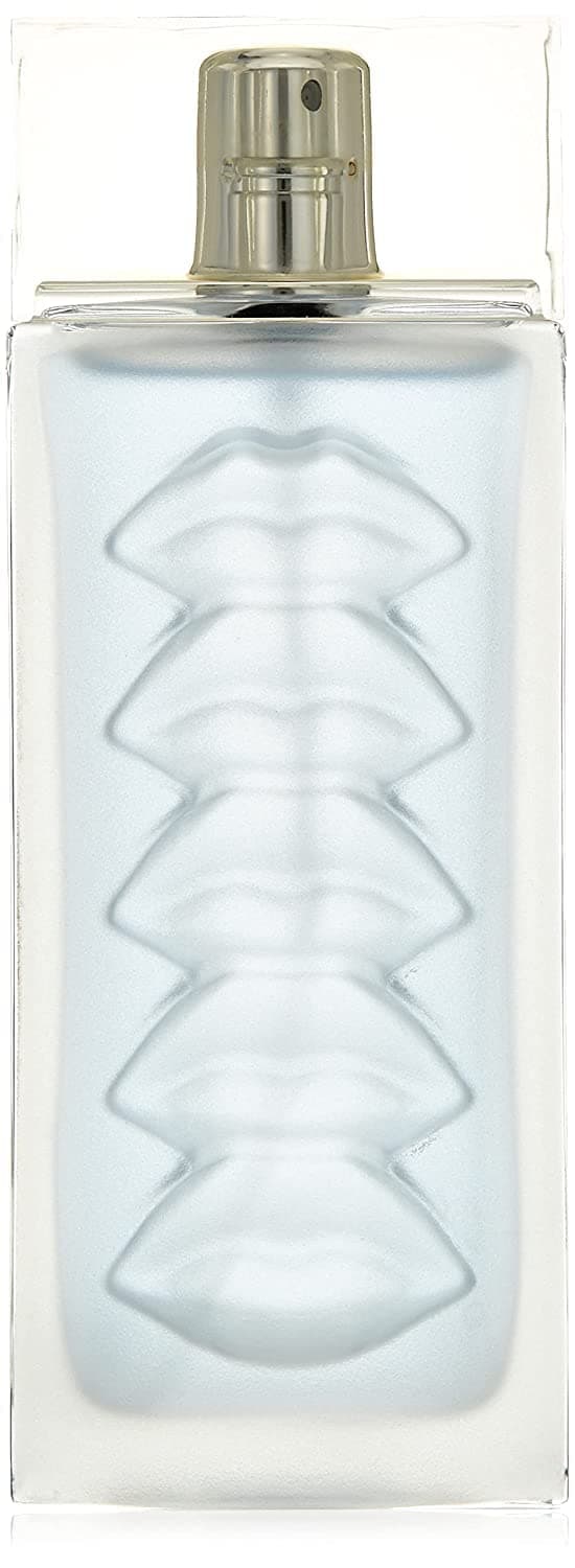 Eau de Ruby Lips by Salvador Dali for Women 3.4 oz Eau de Toilette Spray