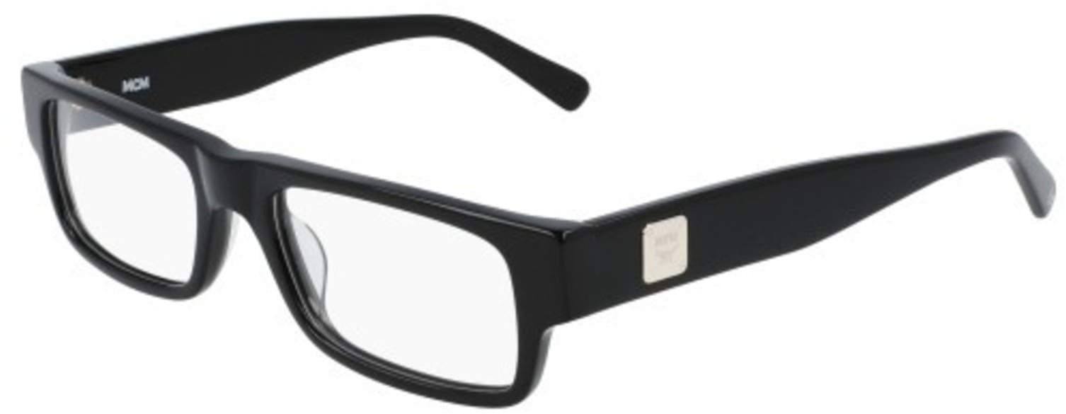 MCMEyeglasses 2717 001 Black