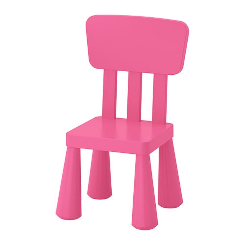 IKEA Mammut Children's Chair