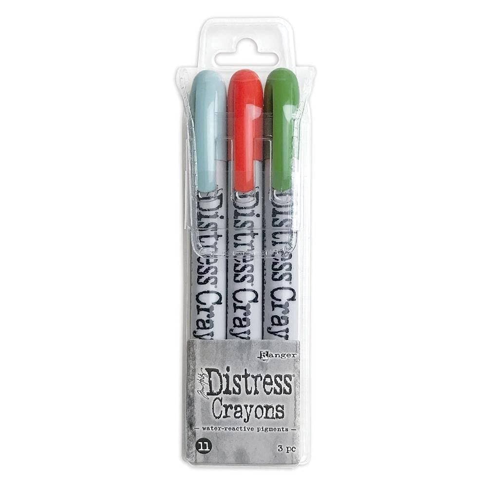 Ranger THoltz Distress Crayon Kit #11
