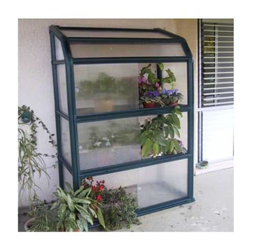 RION MLT3 Mini Lean-To Greenhouse