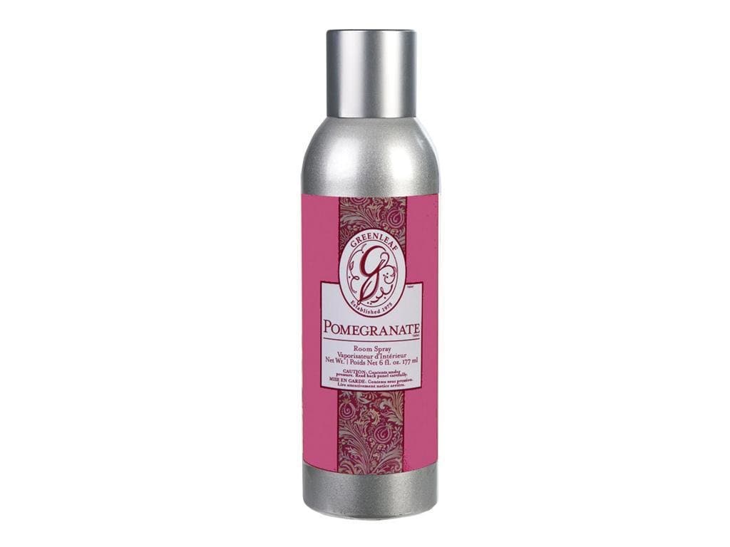 Greenleaf Room Spray 6 Oz. - Pomegranate
