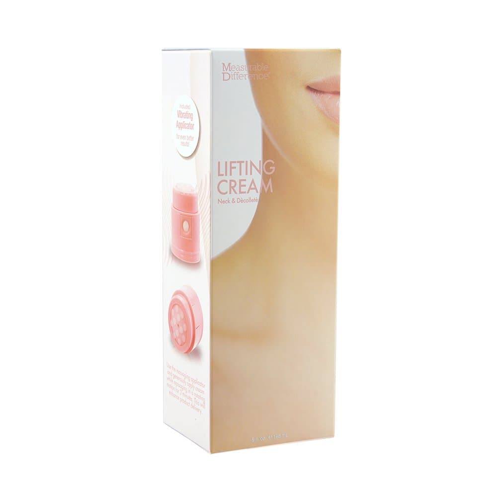 Measurable Difference Lifting Cream Neck and Decollete, 5 Fluid Ounce