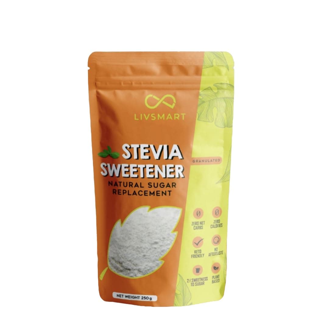 Livsmart Stevia Sweetener (250g)