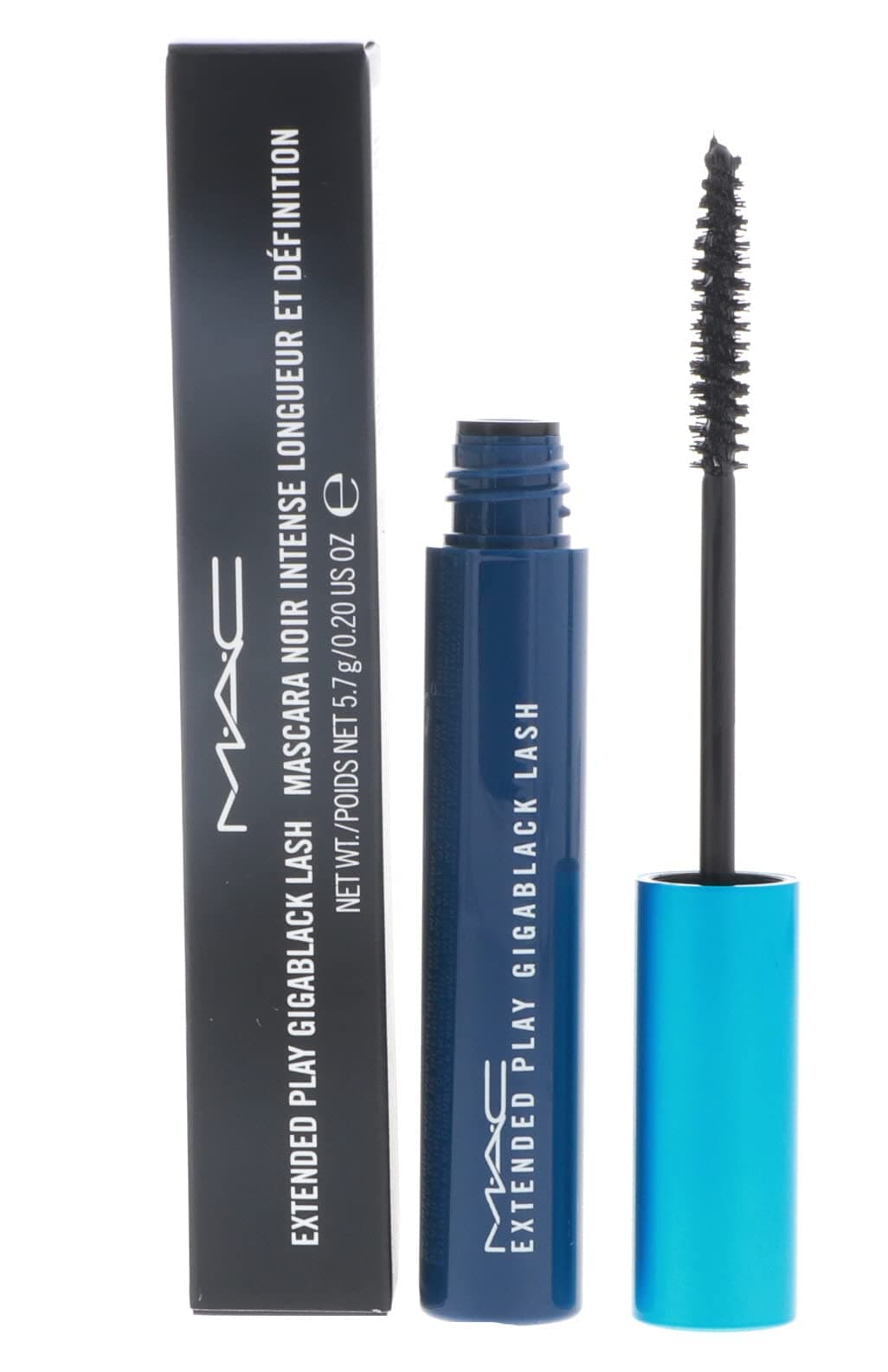 Extended Play Gigablack Lash Mascara by M.A.C