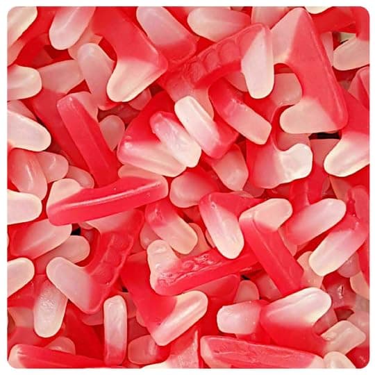 Kingsway Dracula Teeth 500g Bag