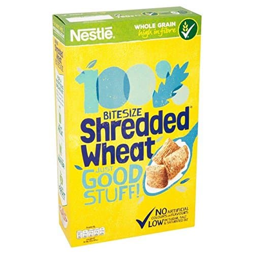 Nestle Shredded Wheat Bitesize - 750g (1.65lbs)